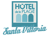 Hôtel de la Plage Santa Vittoria